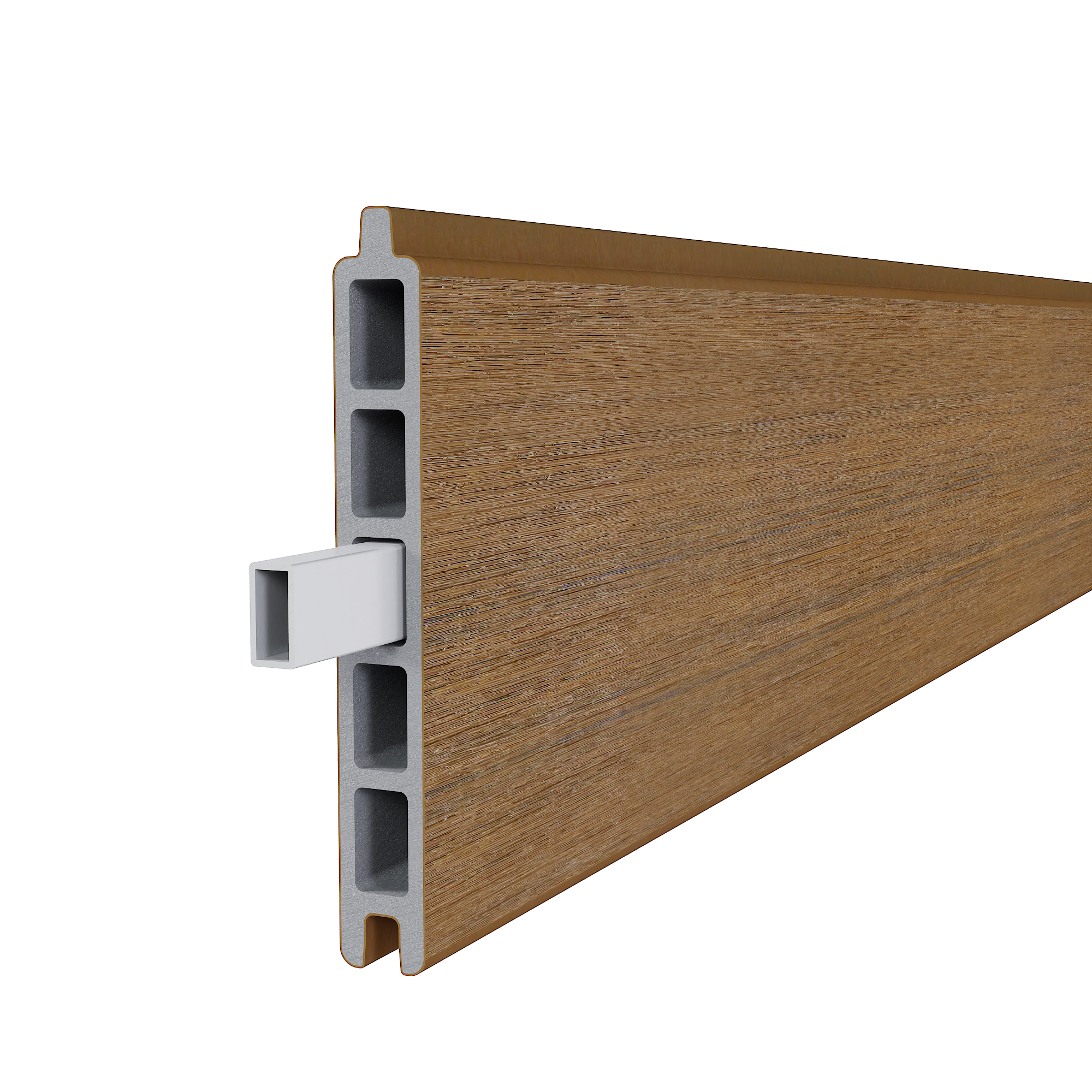 Stabilisierungsset 4 Stk – Stabilisierung für WPC Zaunmontage