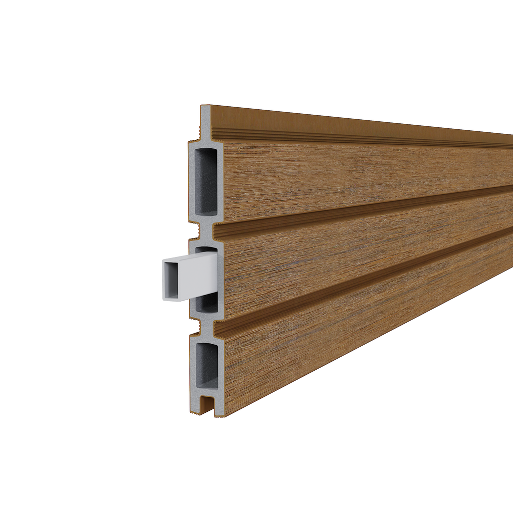 Stabilisierungsset 4 Stk – Stabilisierung für WPC Zaunmontage