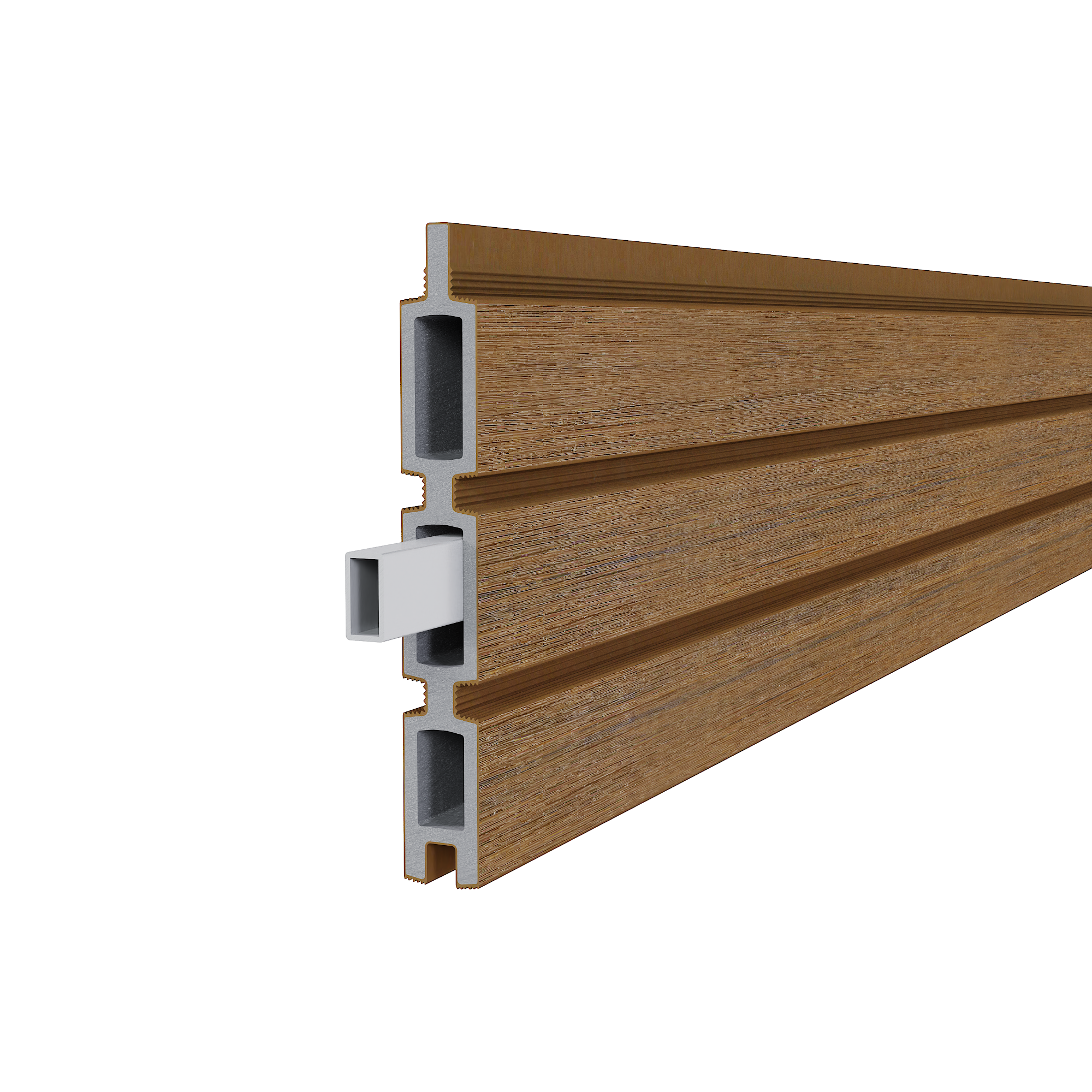 Stabilisierungsset 4 Stk – Stabilisierung für WPC Zaunmontage