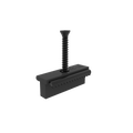 Standard Clip Set – Verbindungsclips für WPC Dielen