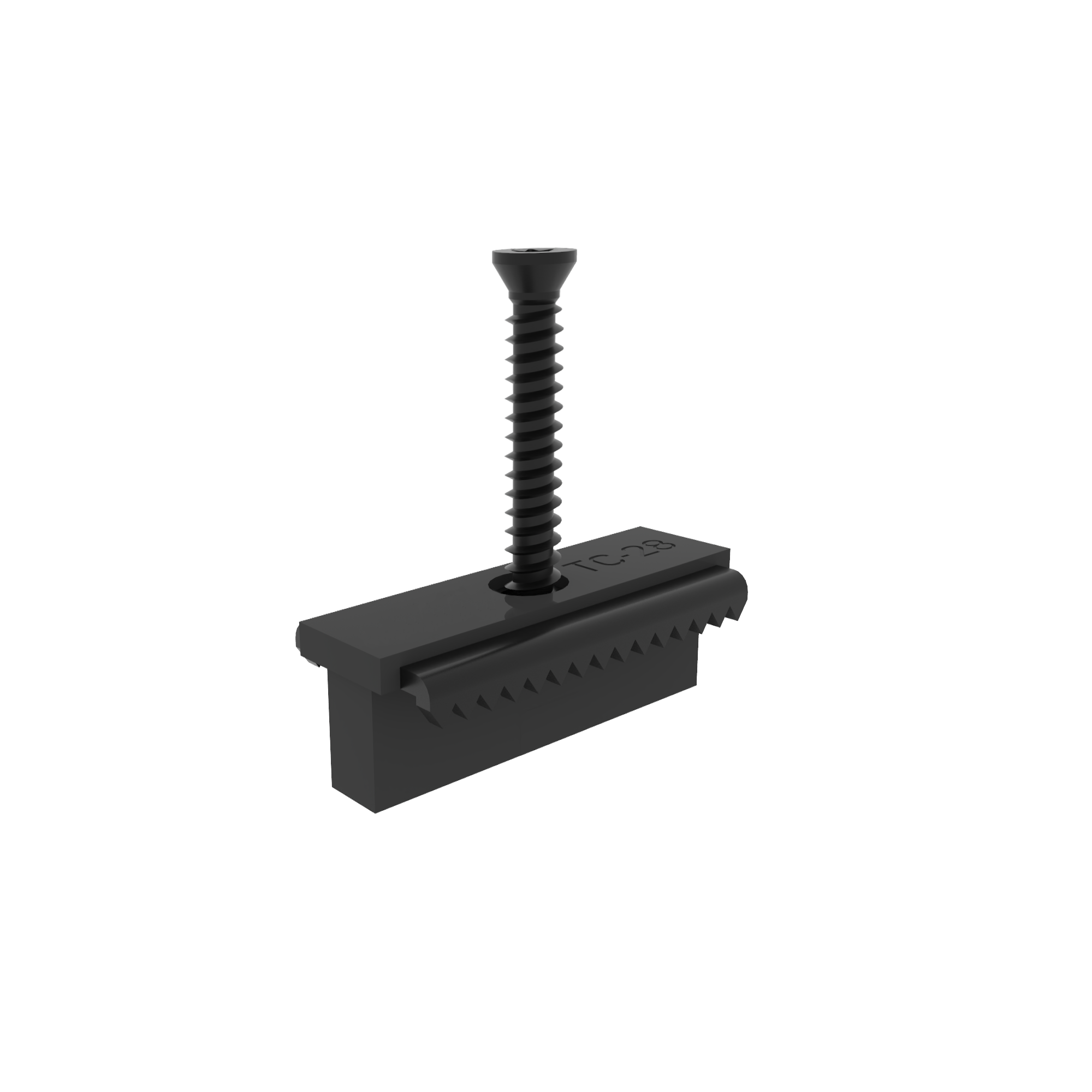 Standard Clip Set – Verbindungsclips für WPC Dielen