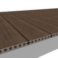 WPC Terrassendiele Deluxe Vintage – Holzlook Diele für Terrasse