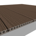 WPC Terrassendiele Gigante Vintage – Großformat Diele im Holzlook
