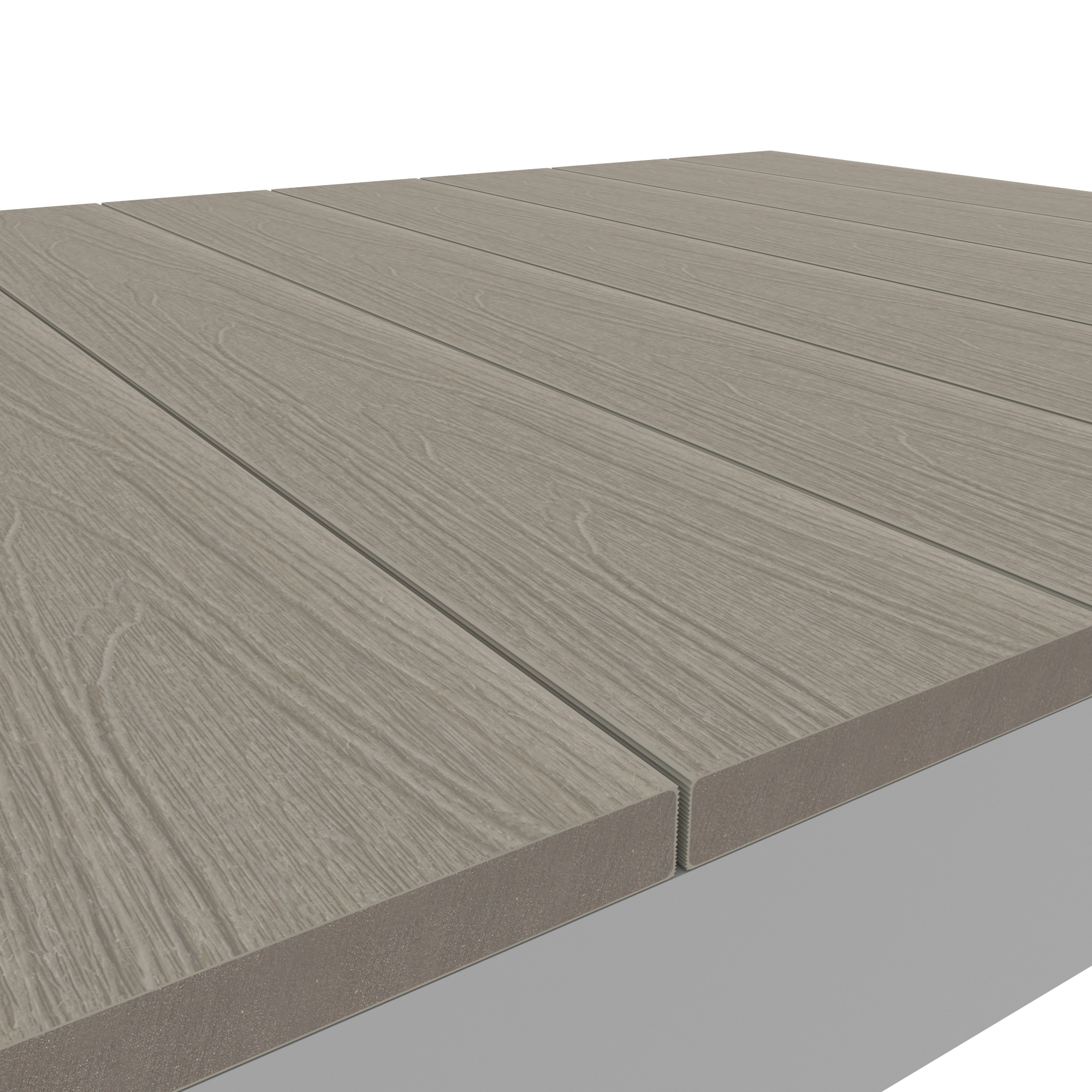 WPC Terrassendiele Universal – Vielseitige Diele für jede Terrasse