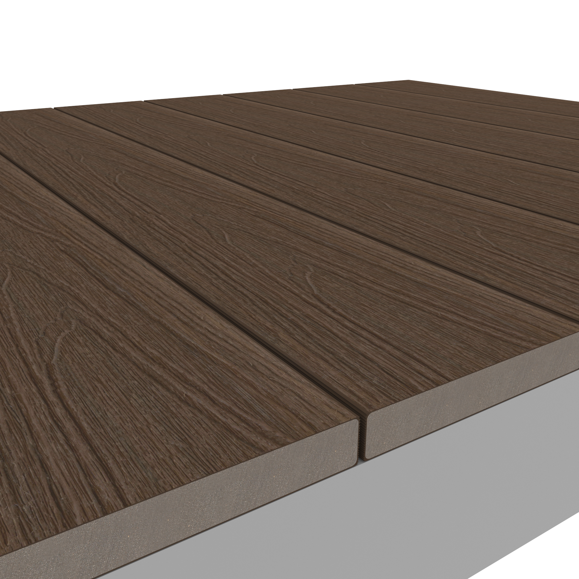 WPC Terrassendiele Universal – Vielseitige Diele für jede Terrasse