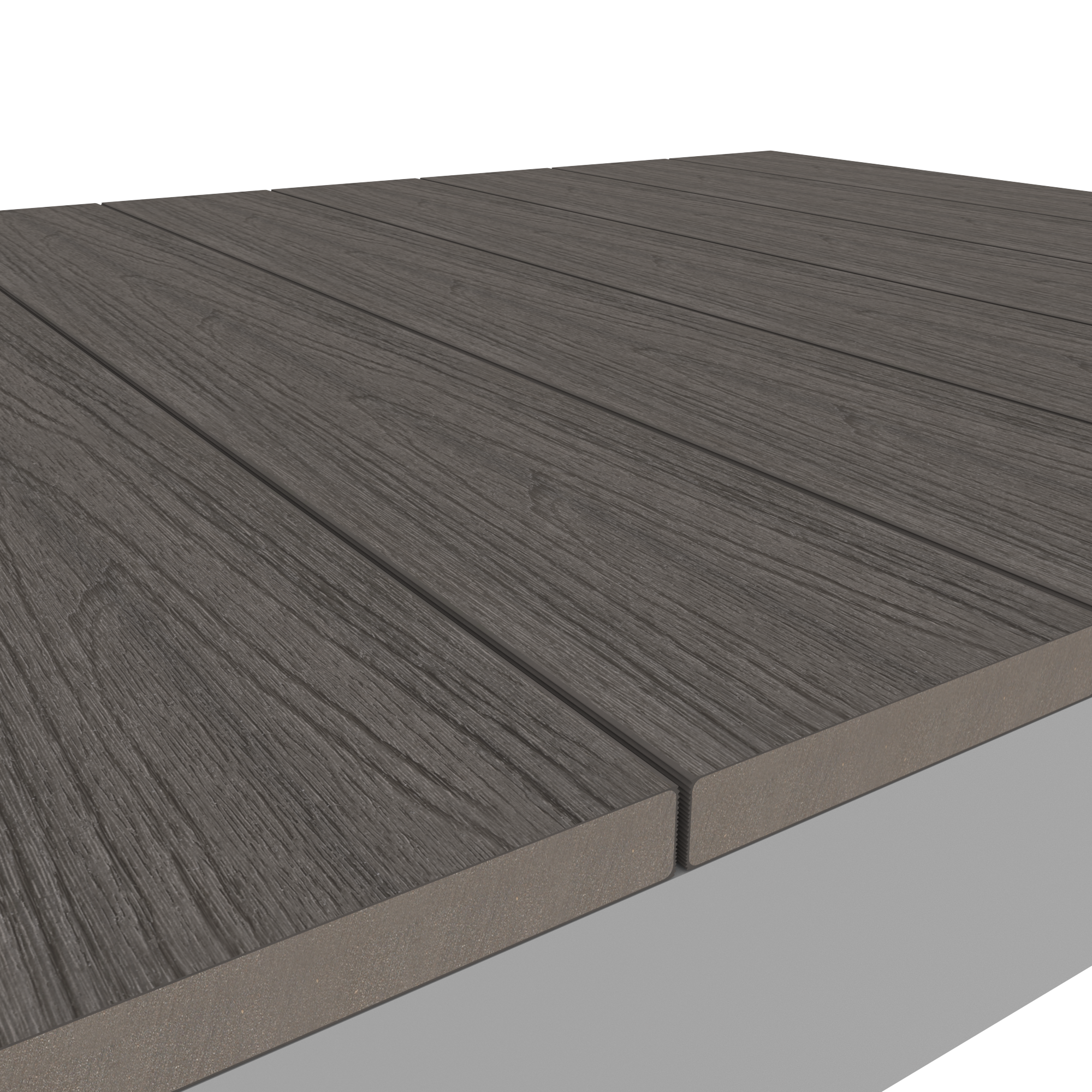 WPC Terrassendiele Universal – Vielseitige Diele für jede Terrasse