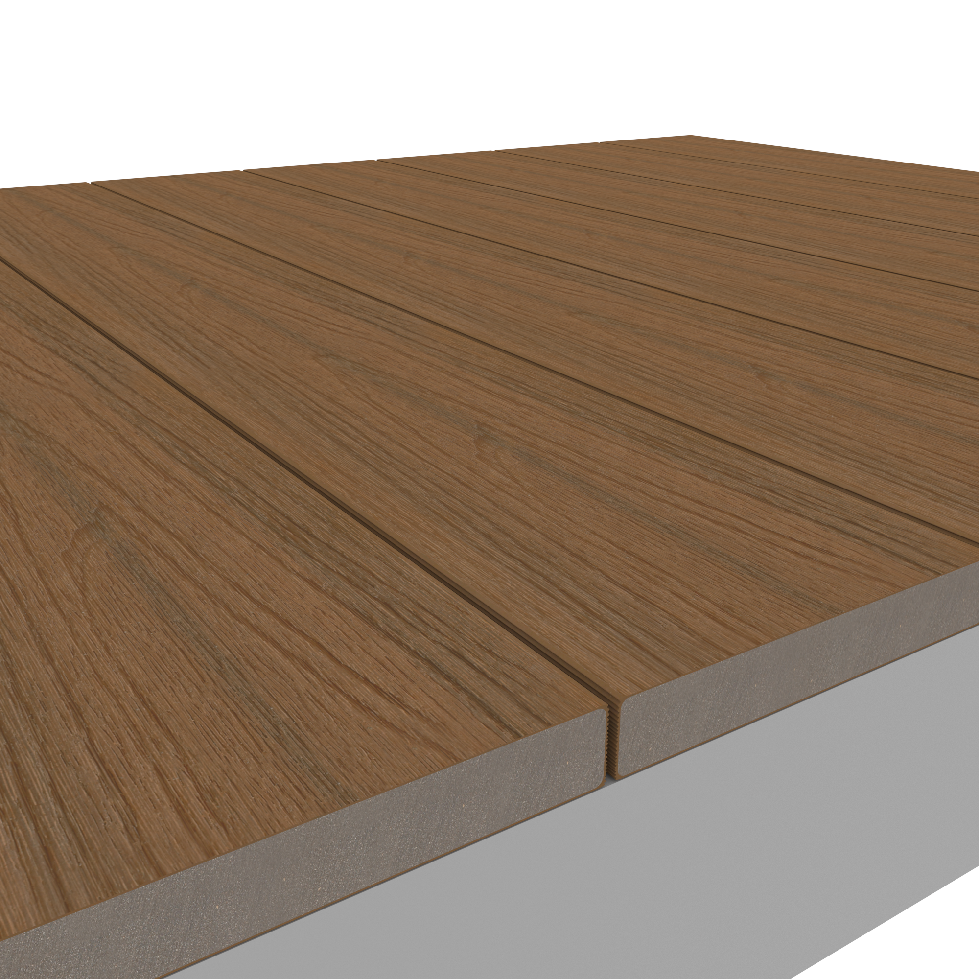WPC Terrassendiele Universal – Vielseitige Diele für jede Terrasse