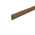WPC Winkel – Eckverbinder für WPC Verkleidungen