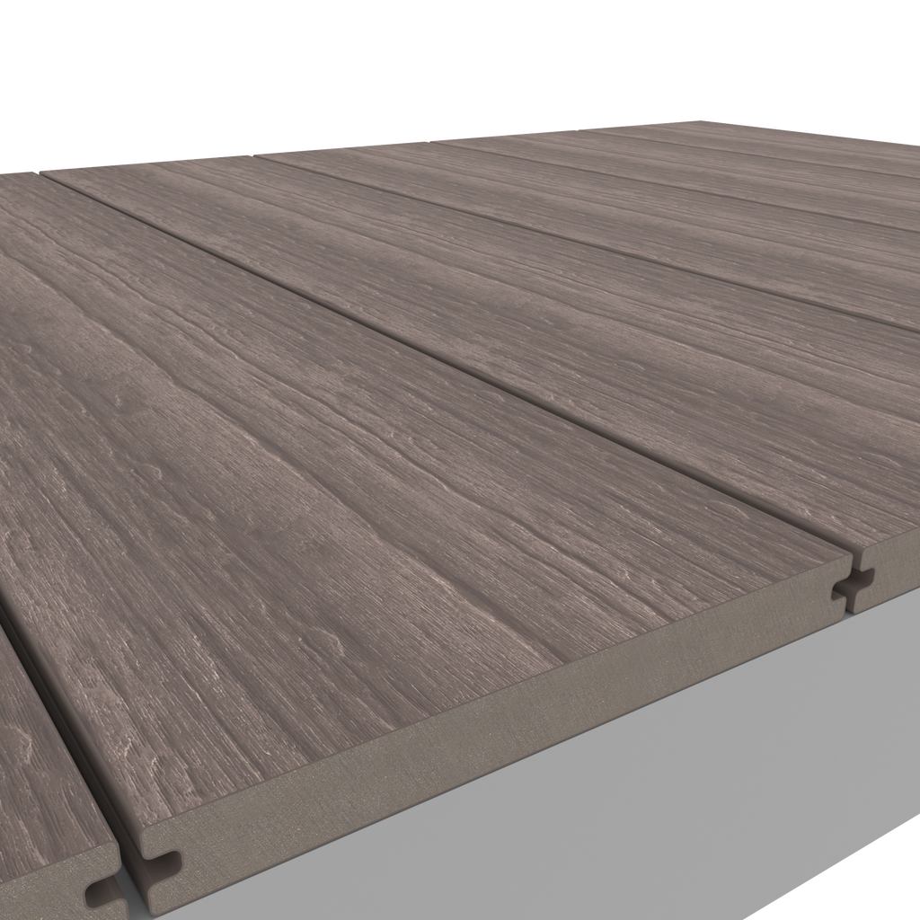 WPC Terrassendiele OldWood – Altholzoptik witterungsbeständig